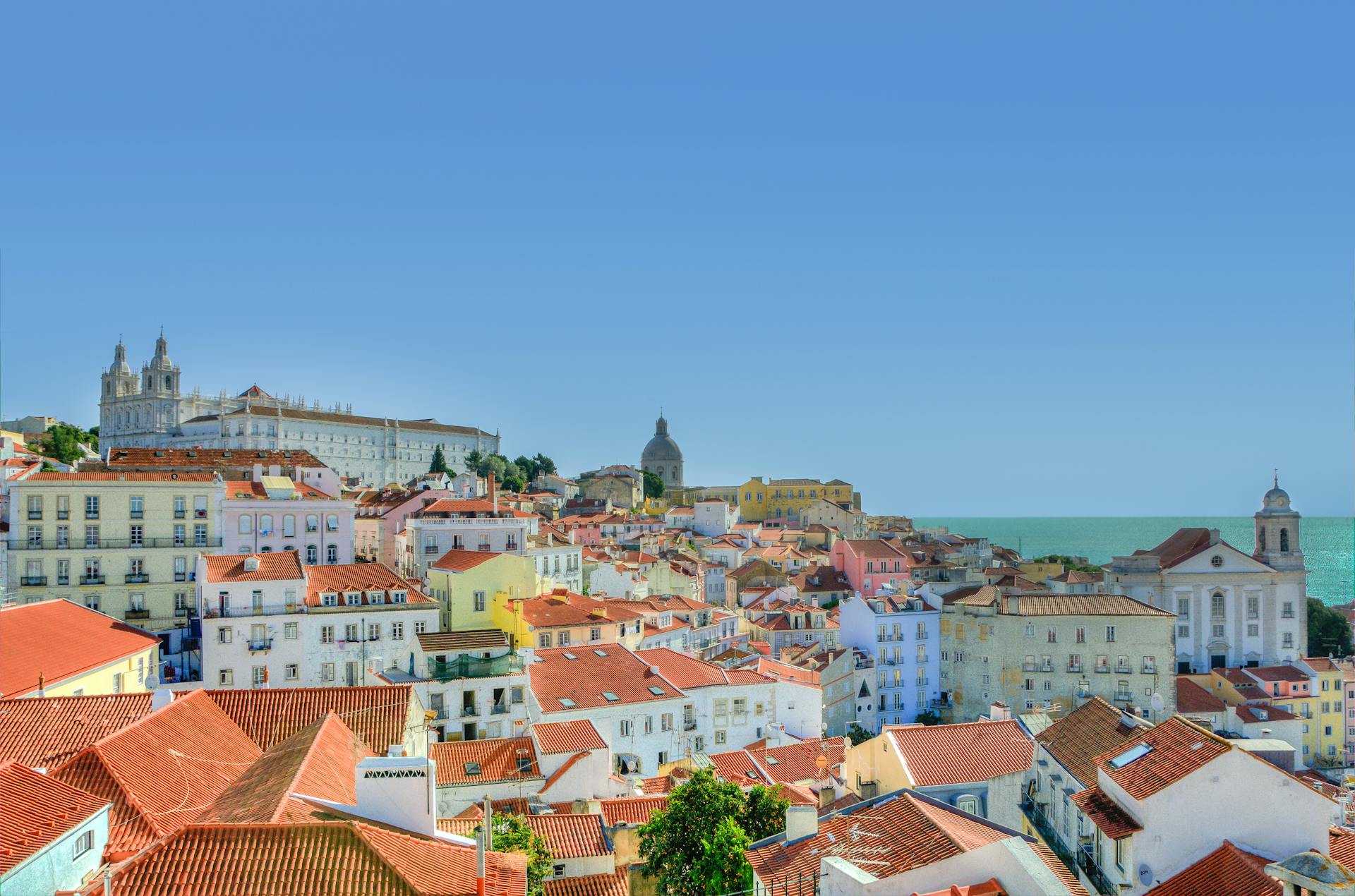 Digital nomad long term stay in lisbon. Monthly Stay