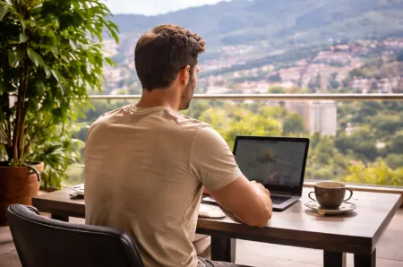 Cozy & peaceful : Fast WIFI : Great View: Laureles - edit