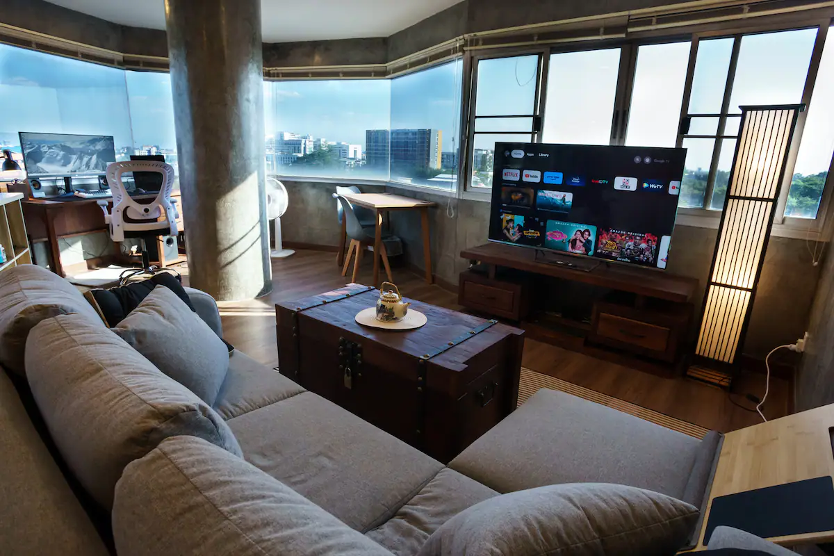 Deluxe Nomad Suite | Slick Style | Heart of Nimman_Chiang Mai