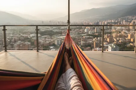 Exclusive Apt with Incredible View - El Poblado edit