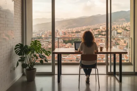 best places to stay in medellin for digital nomads