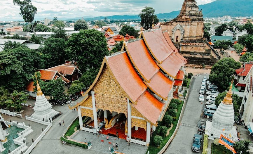 best neighborhoods for digital nomads in chiang mai