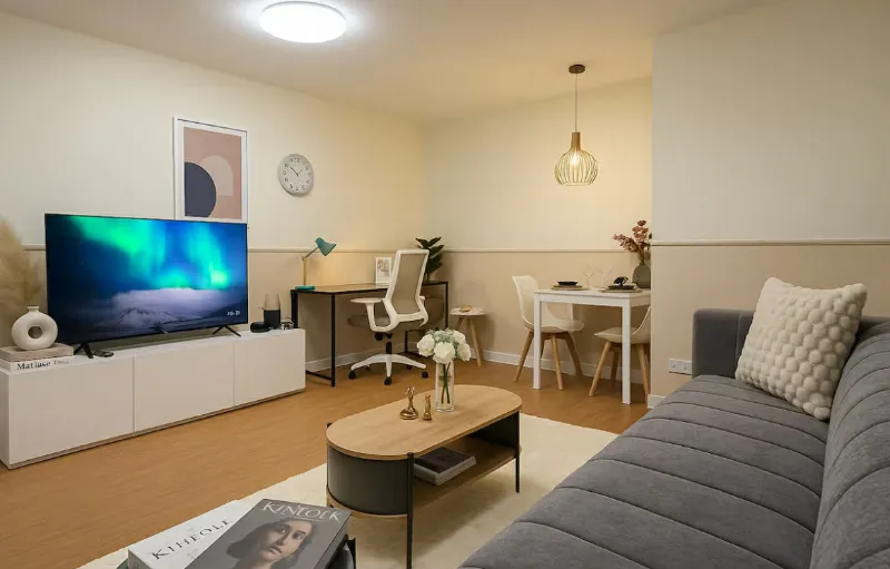 Best apartment for nomads in bangkok