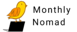 Monthly Nomad