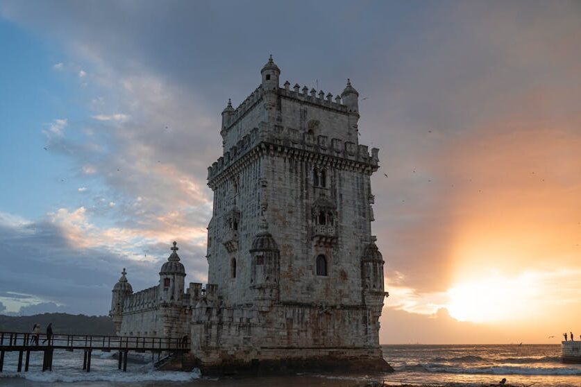 Best neighborhoods for digital nomads in lisbon