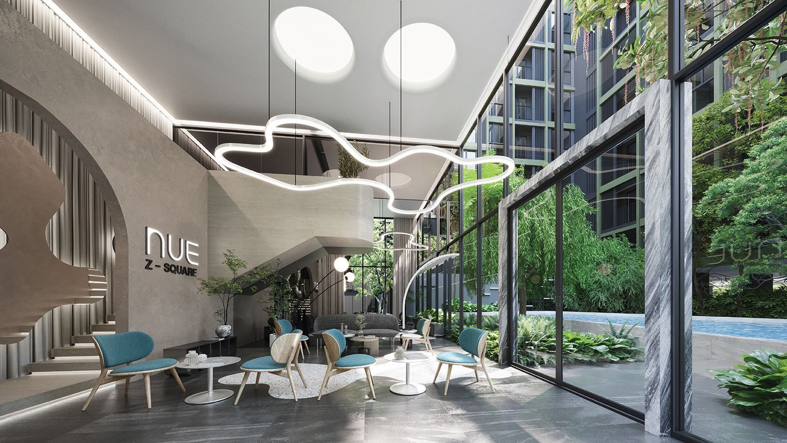 Bangkok condo for digital nomads