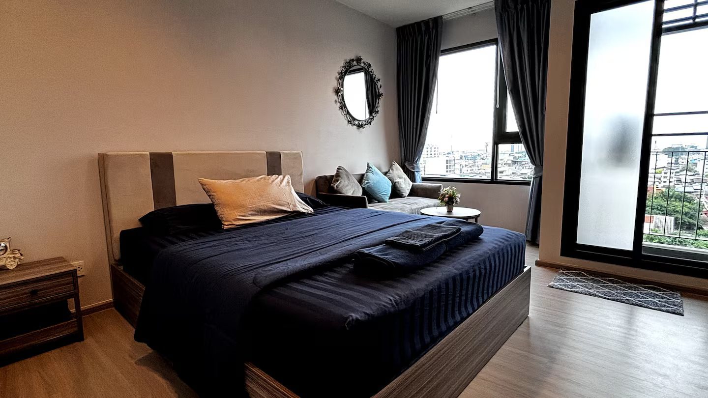 Beautiful 1 br condo in bangkok