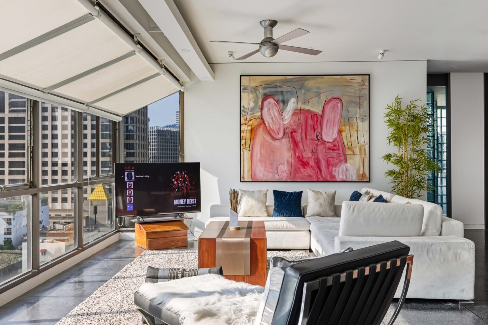 Penthouse in Bangkok