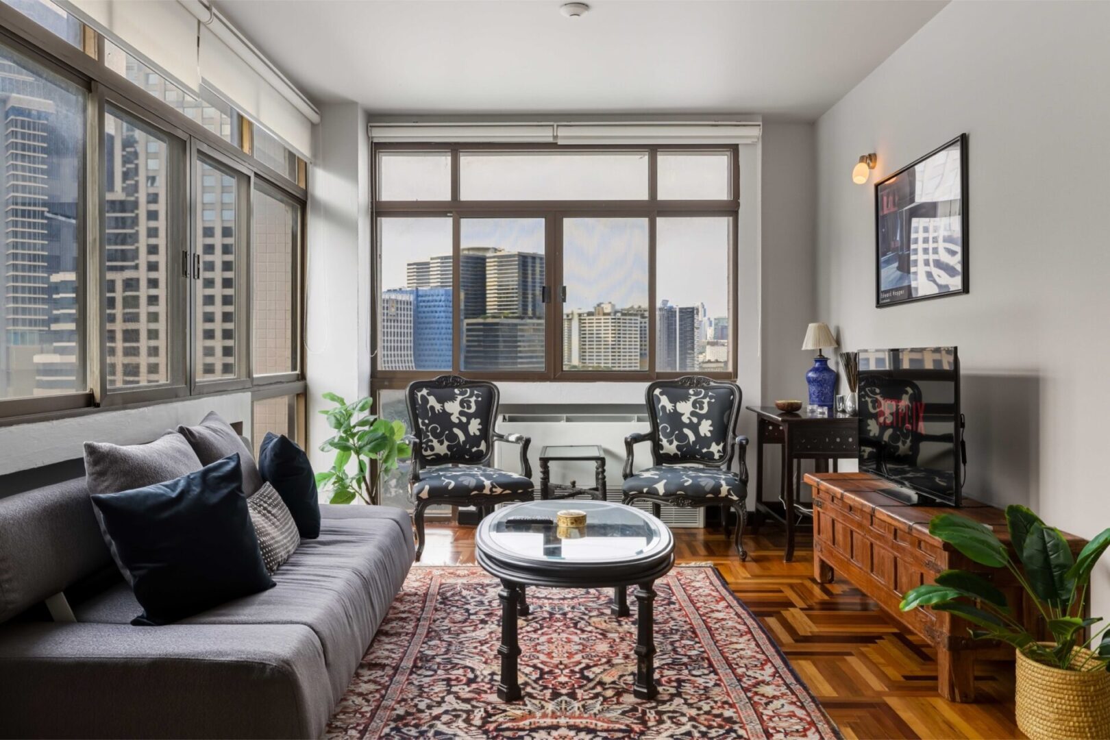 bangkok 1 bedroom apartment luxury